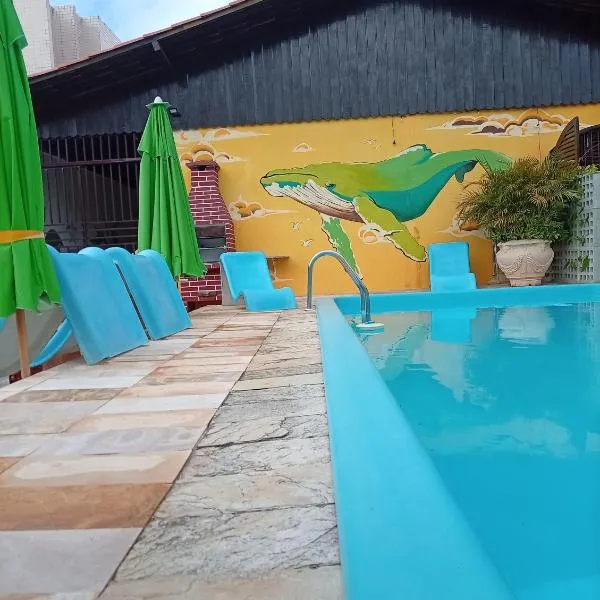 Vila Flat Bessa, hotel u gradu 'Cabedelo'
