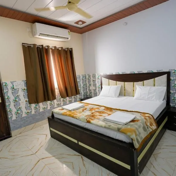 Omji Niwas - Kalyan Keshar Dham, hotell sihtkohas Vrindāvan