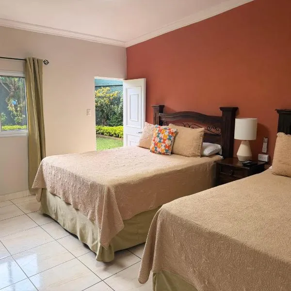 Inari Guatemala, hotel v destinácii Guatemala