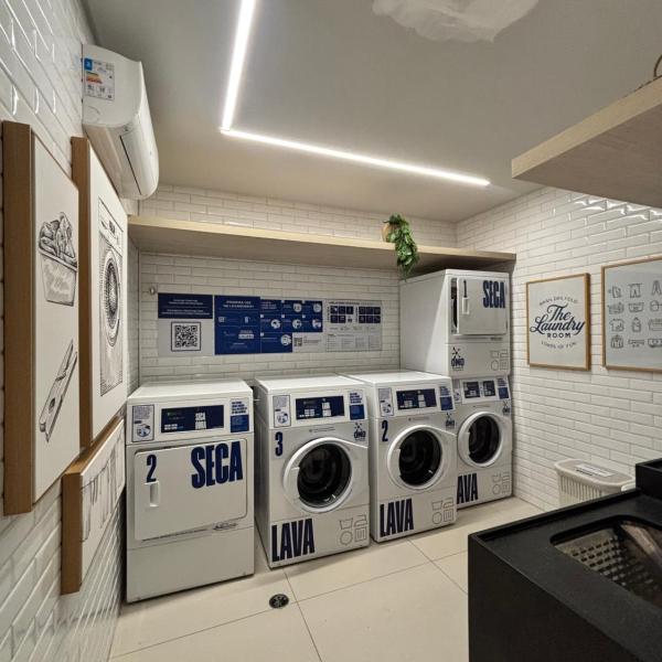 Studio novo de 1 quarto próximo ao Allianz Parque - Foto 4