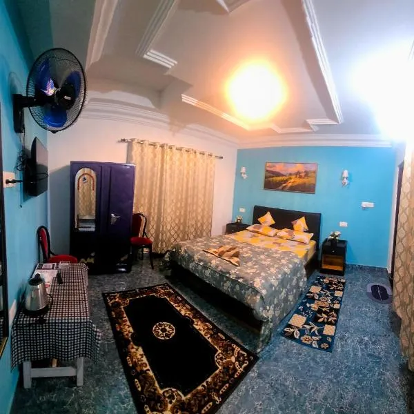 Lavender Guesthouse, hotel in Cherrapunji