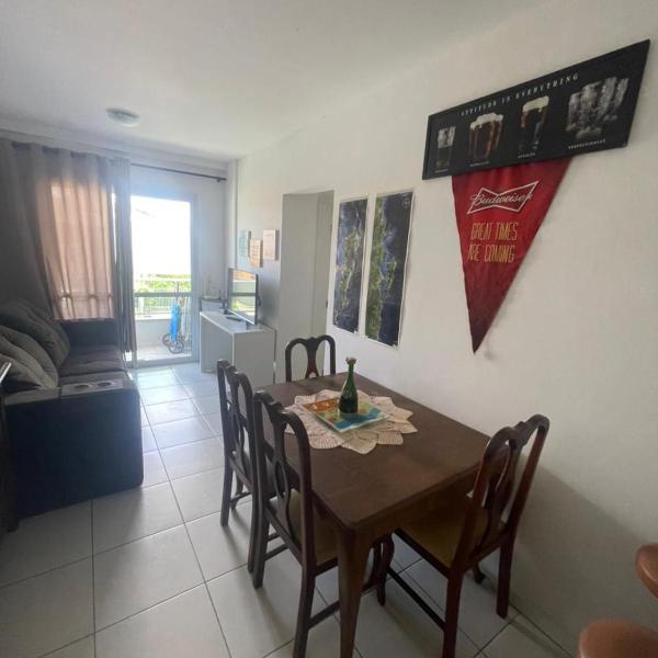 Florianópolis - Canasvieiras apartamento 3-bedroom apartment