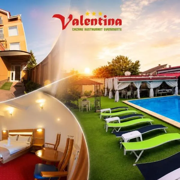 Pensiune Valentina, hotell sihtkohas Râmnicu Vâlcea