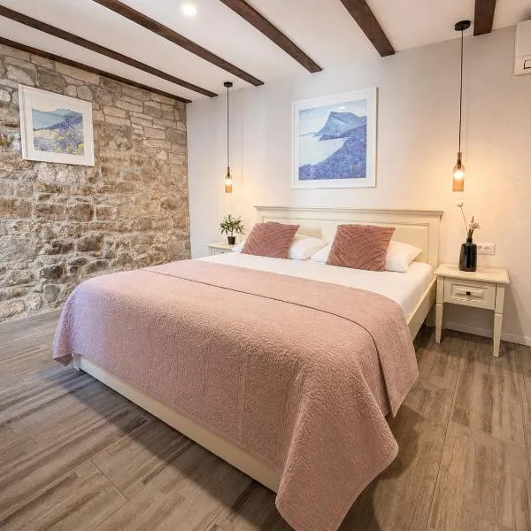 Split Old Town Rooms Matushko, hotelli Splitissä
