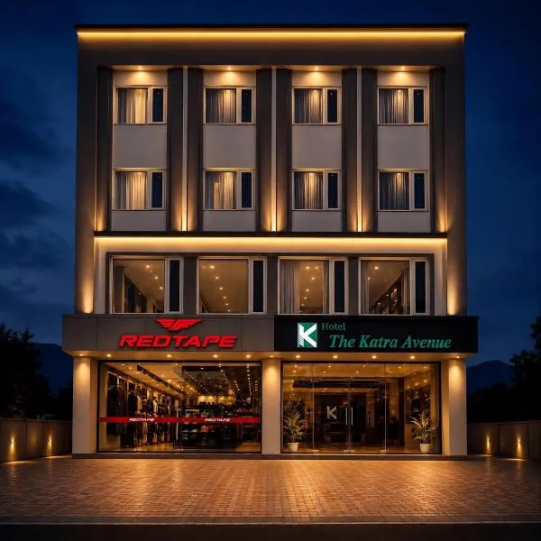 Hotel The Katra Avenue, hotel in Katra