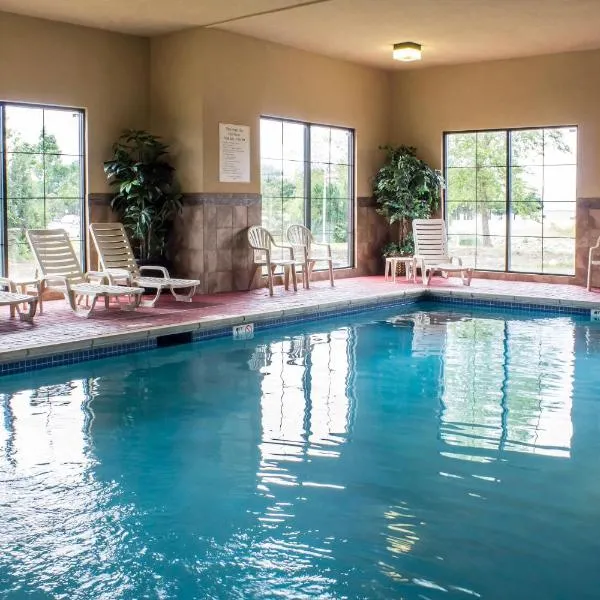 Econo Lodge Ankeny - Des Moines, hotel Ankenyben