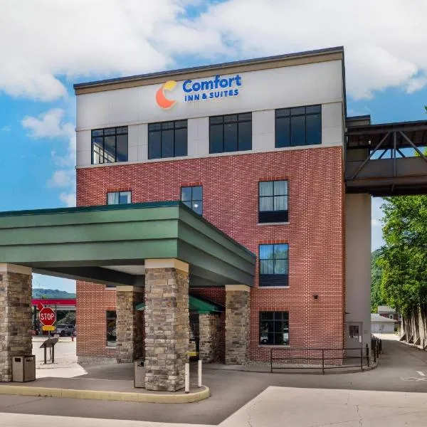 Comfort Inn & Suites Marquette - Prairie du Chien, hotel em Marquette