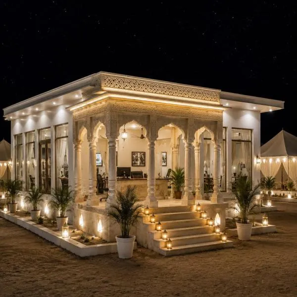 Sām में, होटल Runicha resort & hotel Jaisalmer