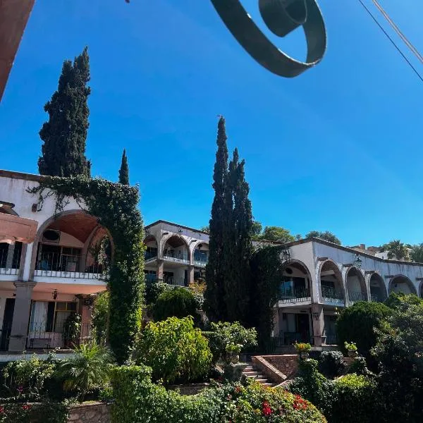 ermita condo hotel, Hotel in San Miguel de Allende