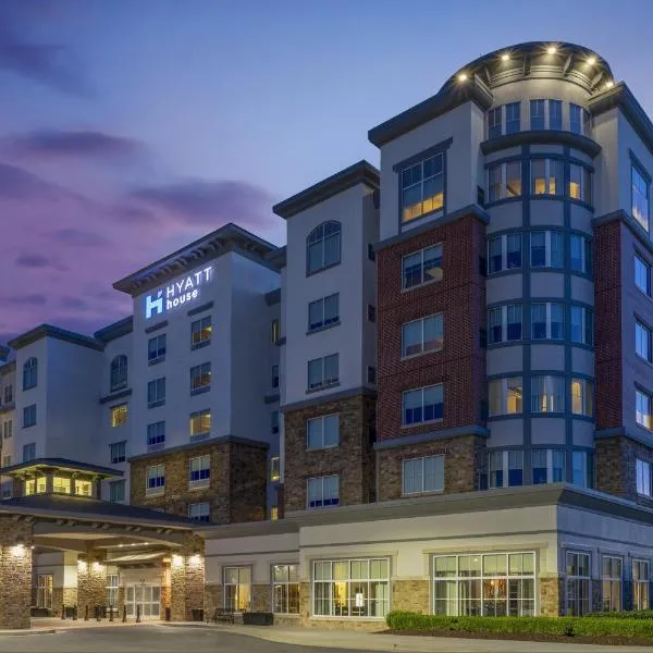 Hyatt House Richmond - Short Pump, hotel Short Pumpban