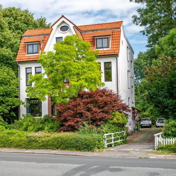 Huus Am Streek Padd, hotel u gradu 'Cuxhaven'