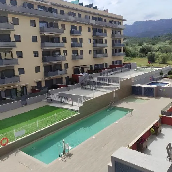 Pedragosa, hotel u gradu 'Sant Carles de la Ràpita'