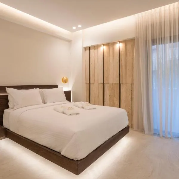 Anthem Suites & Spa, hotel sa Athens