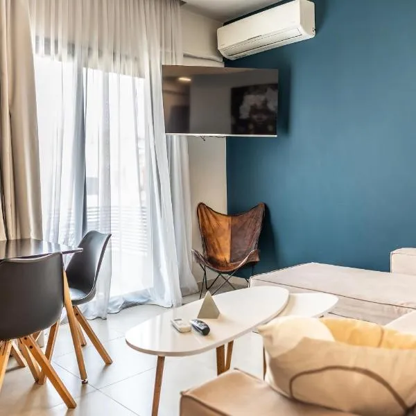 Baja Suites, hotel in Kalamata