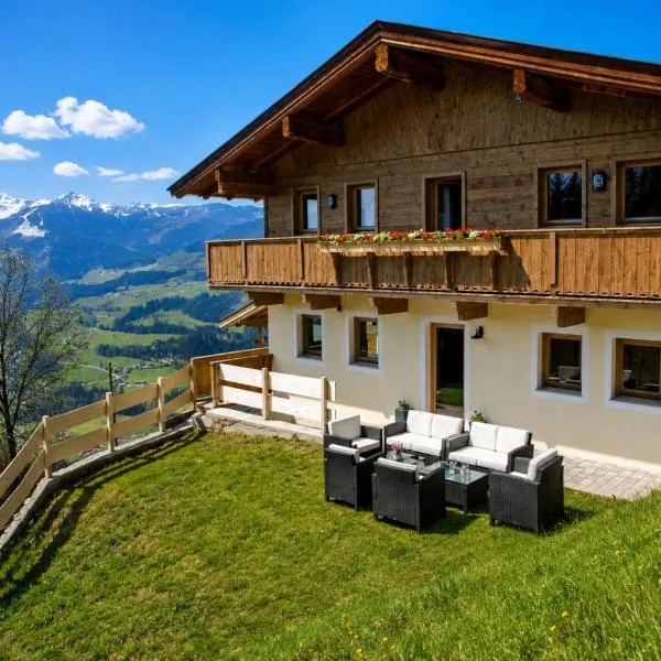 Chalet in Hopfgarten, ξενοδοχείο σε Hopfgarten im Brixental