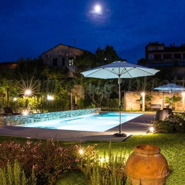 Albergo Stella, hotel v destinaci Casciana Terme