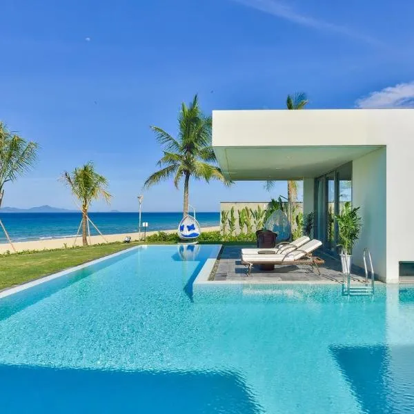 Koaniva The Ocean Villa Da Nang, hotel in Danang