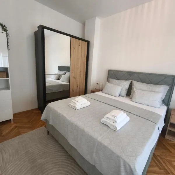Viesnīca Apartman-Zara m Zadarā