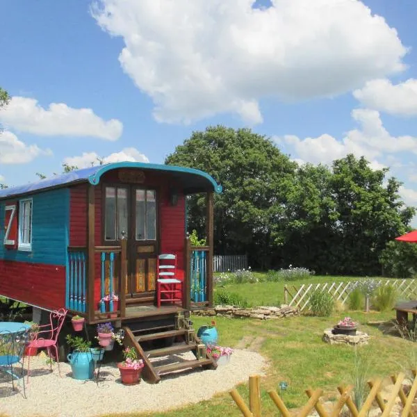 La Petite Fadette, hotel v destinácii Sancoins