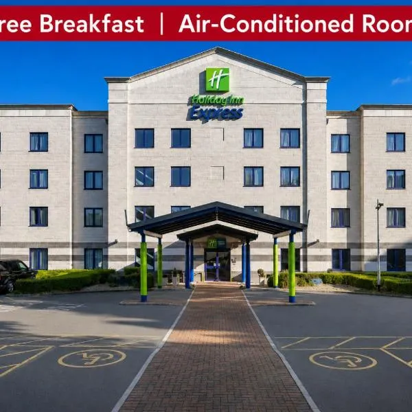 Holiday Inn Express Poole by IHG, hotel em Poole