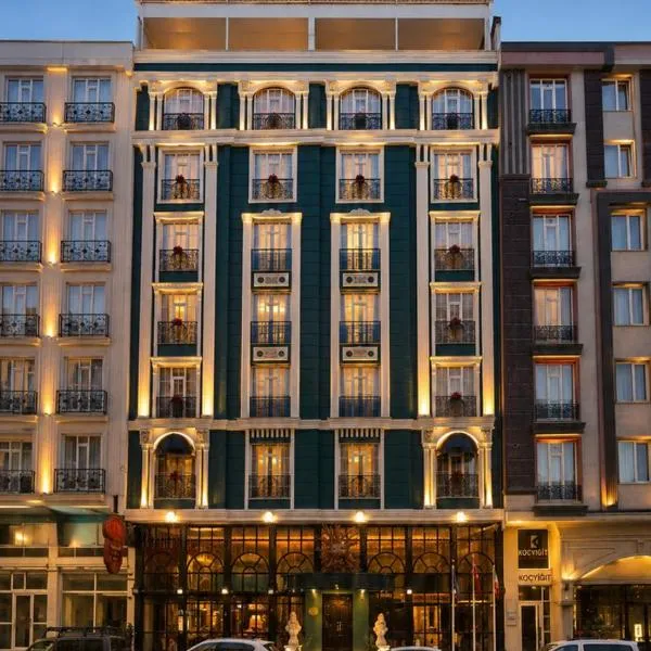Elite World Nest Van, hotel em Van
