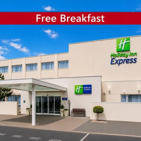 Norwich में, होटल Holiday Inn Express Norwich by IHG