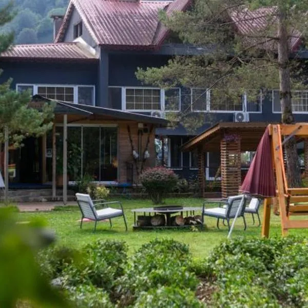 pınar kır evi, hotell i Artvin