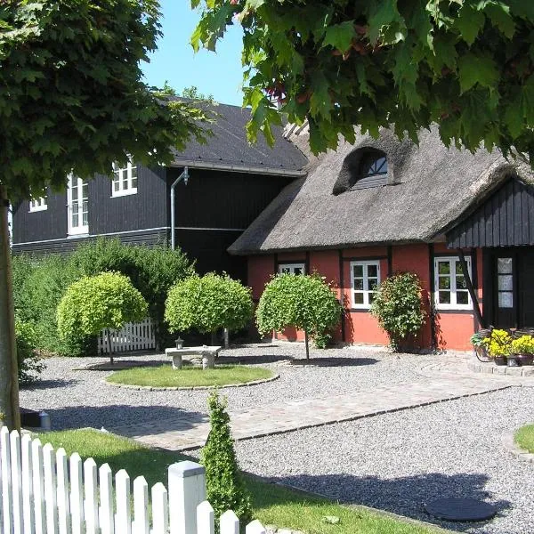 Lolland Bed & Breakfast, hotel v destinaci Søllested