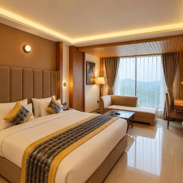 Hotel Ark Suites IGI Delhi Airport, hotel u New Delhiju