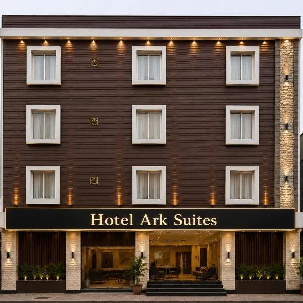 नई दिल्ली में, होटल Hotel Ark Suites IGI Delhi Airport