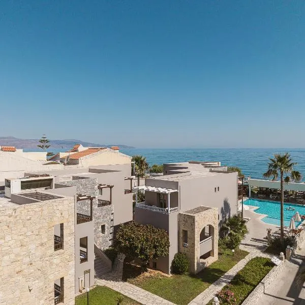 Erato Beach Hotel Adults Only by Smile Hotels, hotel en Platanias