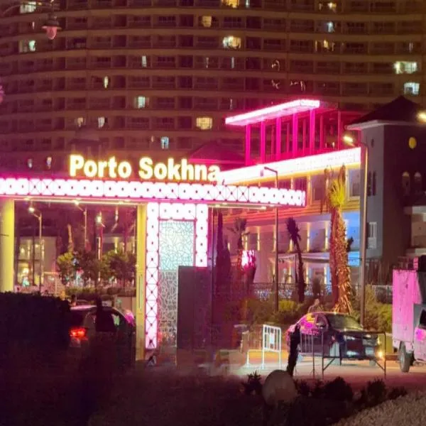 Porto Sokhna Heaven Hills Chalet Families ONLY, hotel in Ain Sokhna