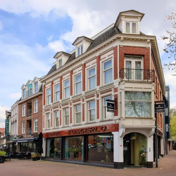 Hotel Tongerlo, hotel em Roosendaal