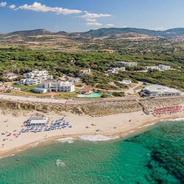 Bellevue Sardinia Resort, Affiliated by Meliá, hotell i Valledoria