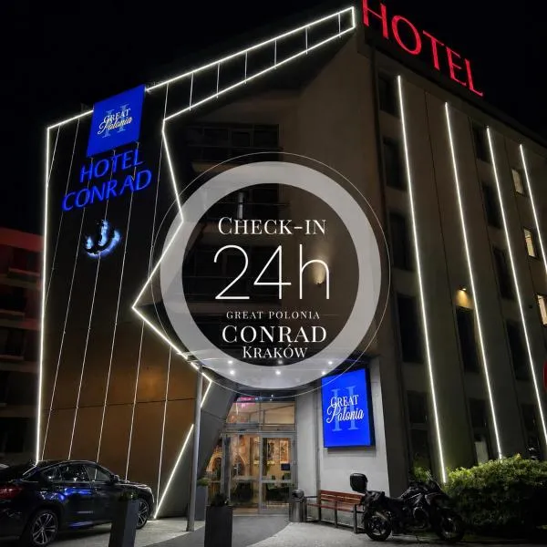 Hotel Great Polonia Conrad Kraków, hotel u Krakovu