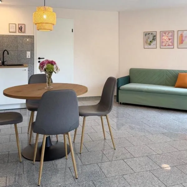 hortensiengarten, hotel em Teningen