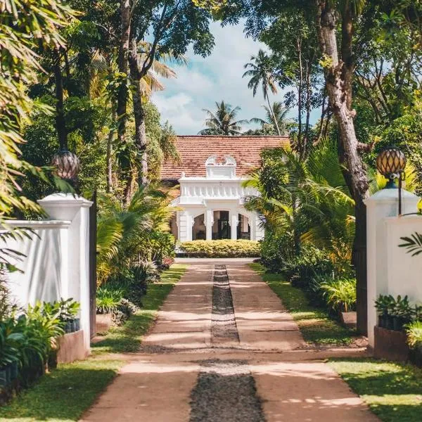 We Escape, hotel in Weligama