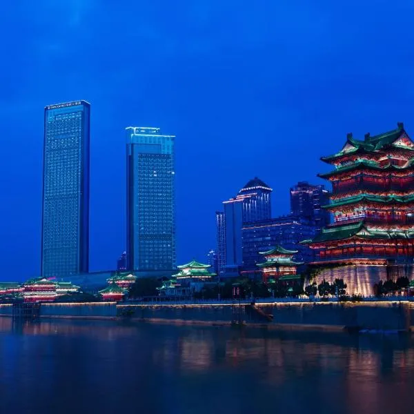 Swiss Grand Nanchang, hotel en Nanchang