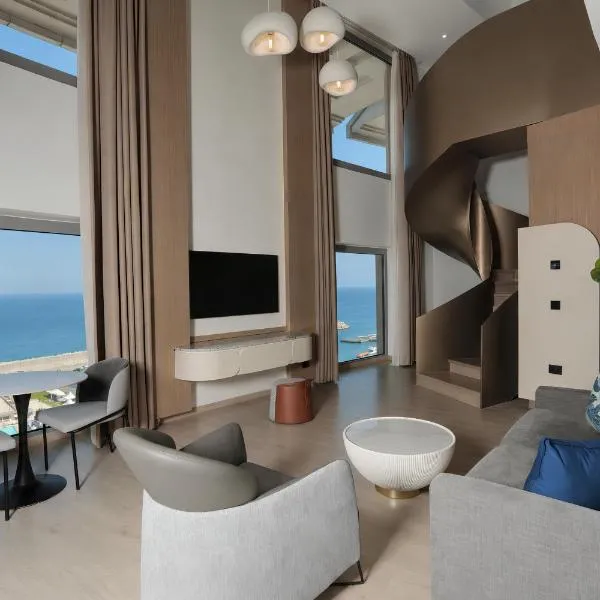 voco Beirut Central District by IHG, hotel v destinácii Bejrút