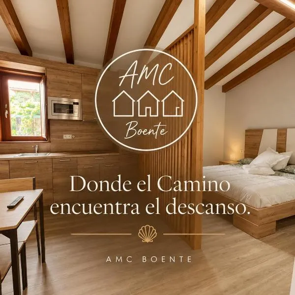 AMC Boente, hotel em Arzúa