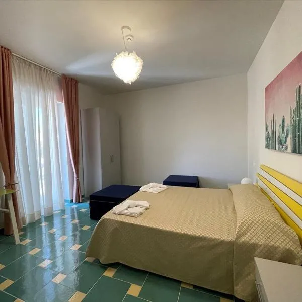 B&B Villa Del Sole, hotel em Santa Maria del Cedro