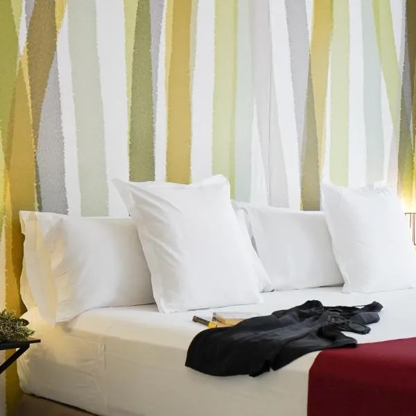 Vértice Sevilla, hotel in Seville