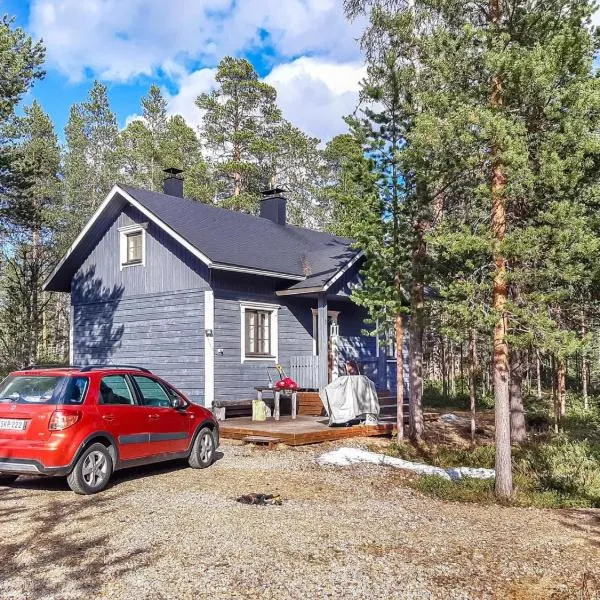 Veskoniemi में, होटल Holiday Home Hoviranta by Interhome