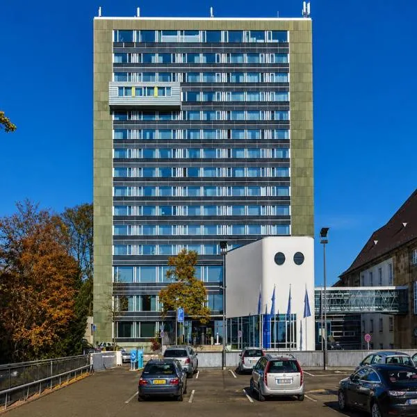 Sunday Hotel Kassel, hotel v destinácii Kassel