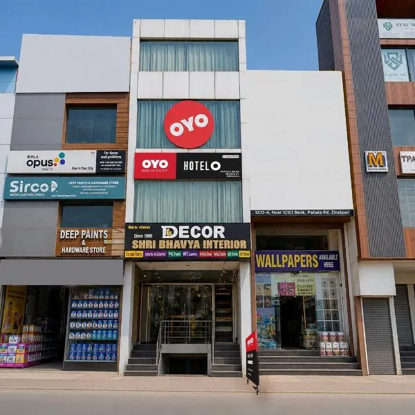 Super Collection O by OYO Patiala Road Crossway Zirakpur Formerly Lavish, hotel in Zirakpur