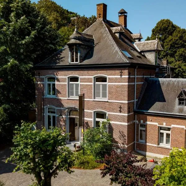 Boutique hotel Roosendaelhof, hotel en Geel