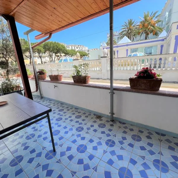 Twin Apartments, hotel in Casamicciola Terme