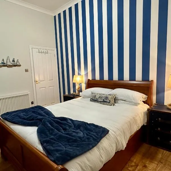 Sea Ayr - City Centre Apartment โรงแรมในแอร์