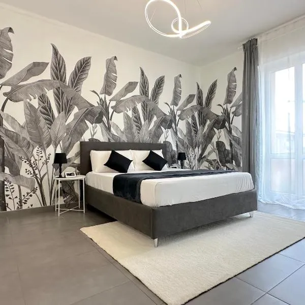 Villa Laura Apartments, hotel a Bolonya