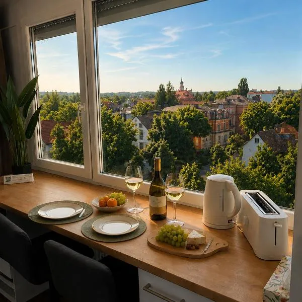 A&A Apartment, hotel u gradu 'Bayreuth'